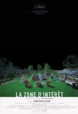 La zone d'intérêt
