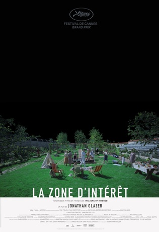 La zone d'intérêt