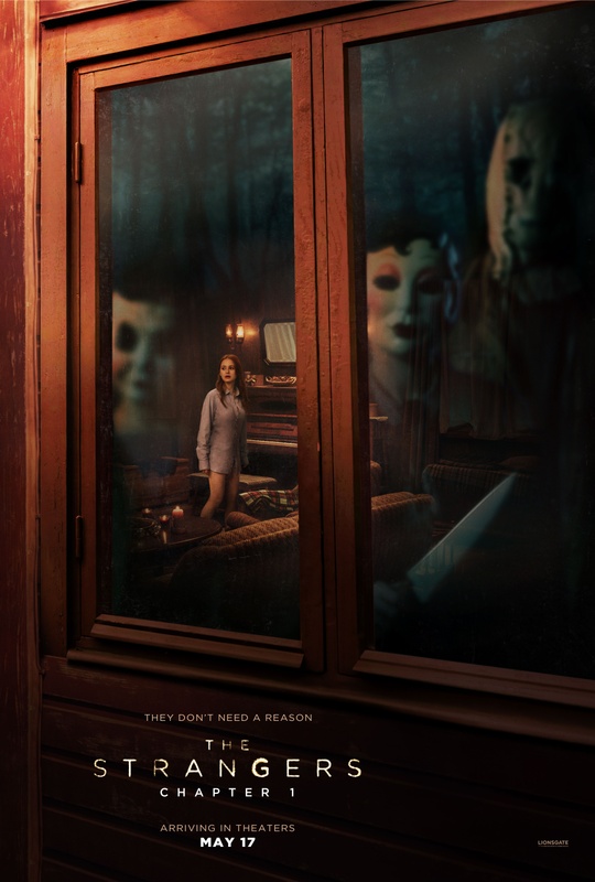 Affiche du film The Strangers: Chapter 1