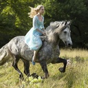 Une scène du film Cinderella