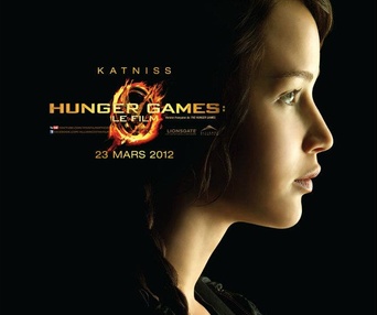 Affiche du film The Hunger Games