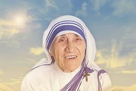 Affiche du film Mother Teresa: No Greater Love Affiche du film Mother Teresa: No Greater Love