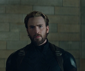 Une scène du film Avengers: Infinity War