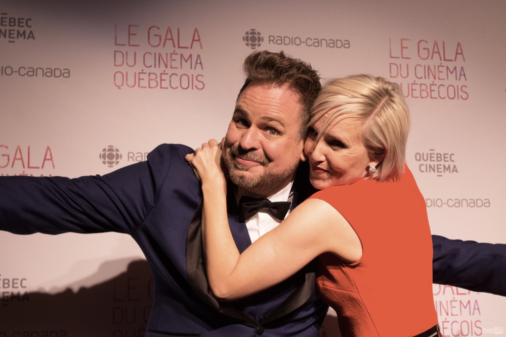 Gala du Cinéma québécois 2016