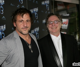 Sur le tapis rouge de Filière 13