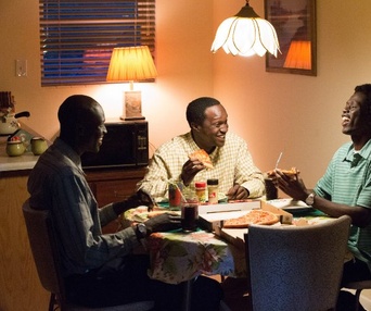 Une scène du film The Good Lie