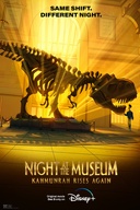 Affiche du film Night at the Museum: Kahmunrah Rises Again