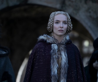 Une scène du film The Last Duel