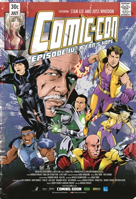 Comic-Con Episode Four: A Fan's Hope