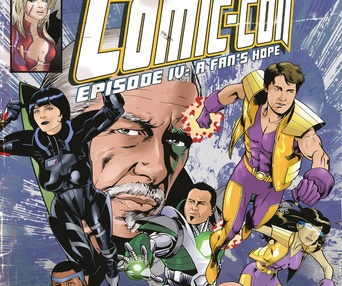 Affiche du film Comic-Con Episode Four: A Fan's Hope