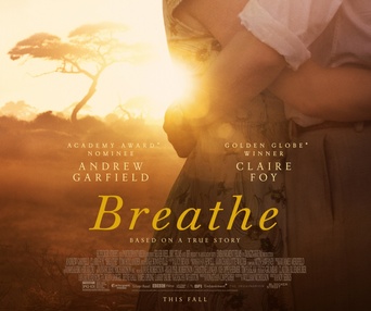 Affiche du film Breathe