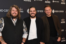 Tapis rouge du Gala de l'ADIS 2022