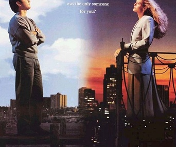 Affiche du film Sleepless in Seattle