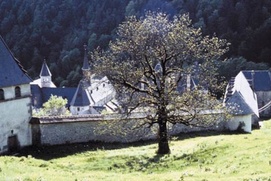 Scène du film Le grand silence