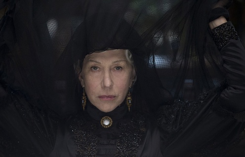 Une scène du film Winchester