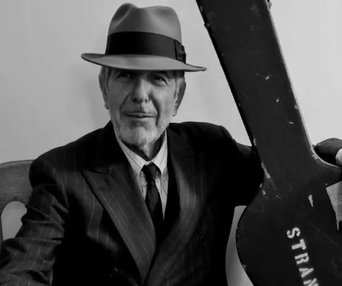 Image du film Hallelujah: Leonard Cohen, A Journey, A Song