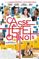 Affiche du film Casse-tête chinois