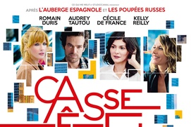 Affiche du film Casse-tête chinois