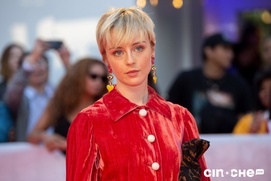 Tapis rouge du film Once Were Brothers: Robbie Robertson and The Band au TIFF 2019