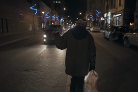 Une scène du film Tant que j'ai du respir dans le corps