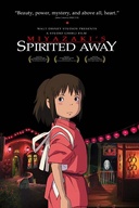 Affiche du film Le voyage de Chihiro