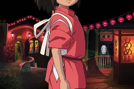 Image du film Spirited Away