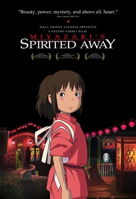 Le voyage de Chihiro