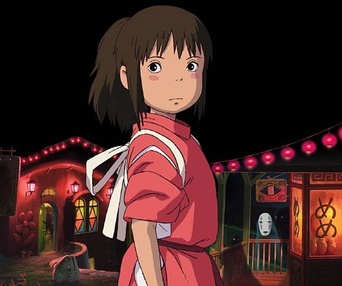 Image du film Spirited Away