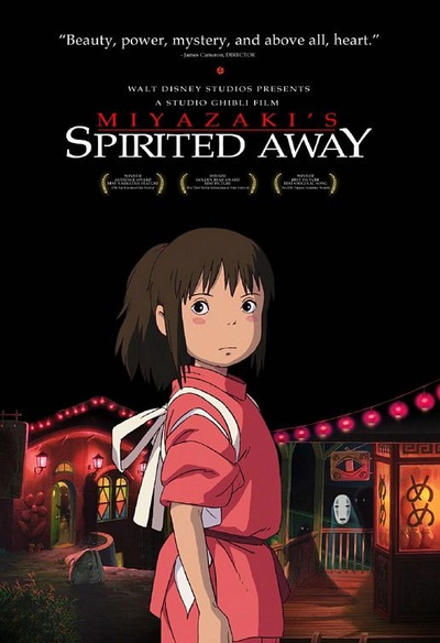 Spirited Away
