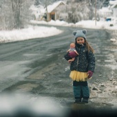 Image du film <em>Snow Angel</em>