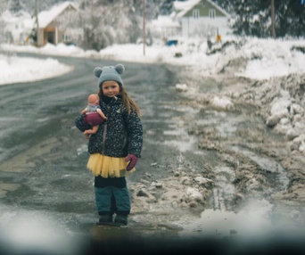 Image du film Snow Angel