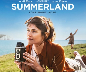 Affiche du film Summerland