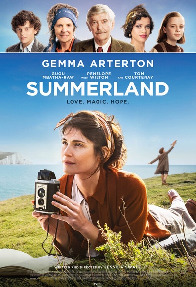 Affiche du film Summerland