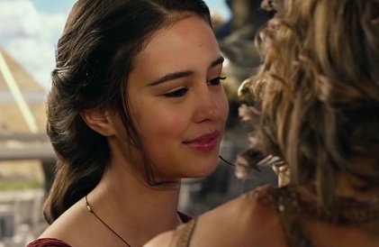 Bande-annonce en anglais