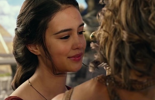 Bande-annonce en anglais