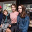 Sur le plateau du film Le guide de la famille parfaite