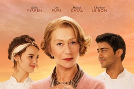 Affiche du film The Hundred-Foot Journey Affiche du film The Hundred-Foot Journey