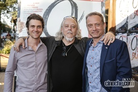 Sur le tapis rouge du film 9 le film Sur le tapis rouge du film 9 le film