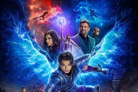 Affiche du film Knights of the Zodiac
