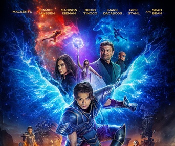 Affiche du film Knights of the Zodiac