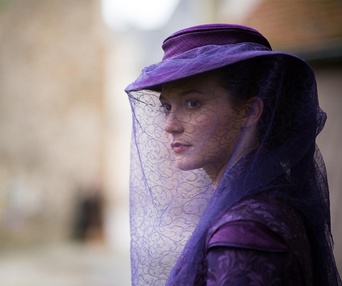 Une scène du film Madame Bovary