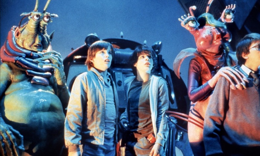 Paramount produira le remake de Explorers
