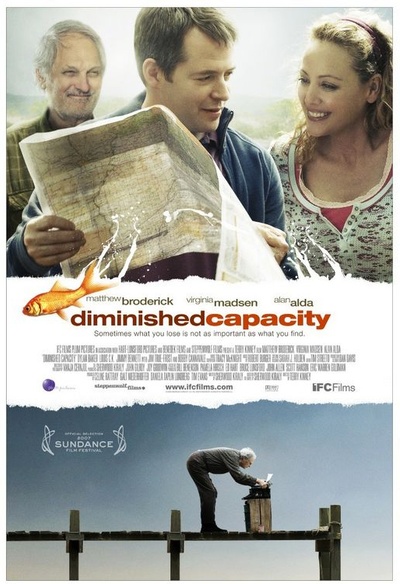 Affiche de Diminished Capacity
