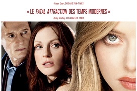 Affiche en français du film Chloë Affiche en français du film Chloë