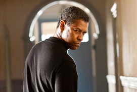 Une scène du film Safe House Une scène du film Safe House