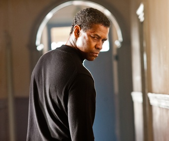 Une scène du film Safe House