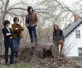 Une scène du film Not Fade Away