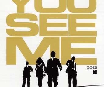 Affiche du film Now You See Me