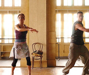 Scène du film Step Up