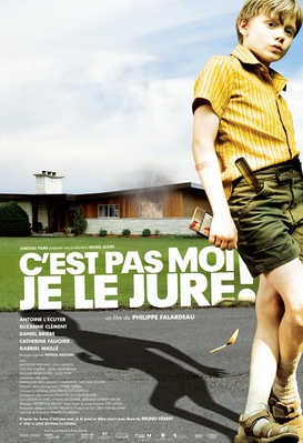 C'est pas moi, je le jure!